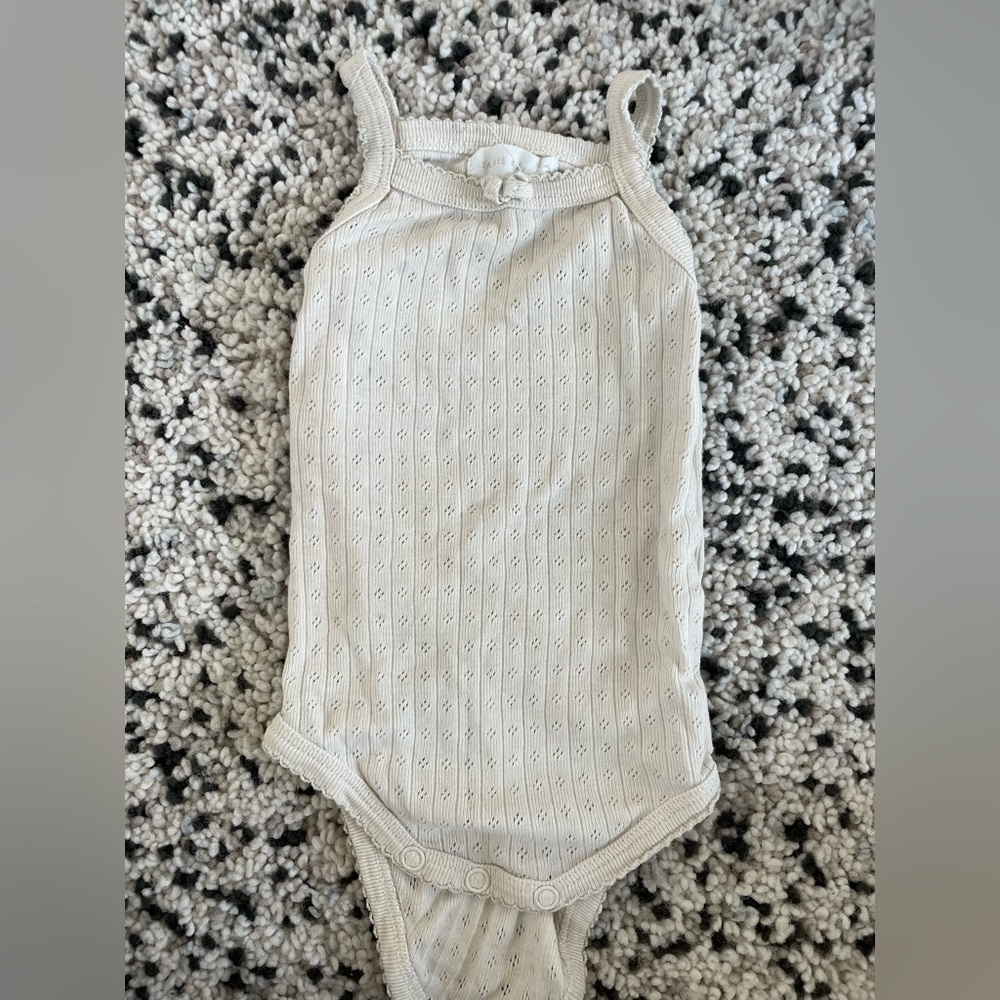 Jamie jay bodysuit  3-6 month